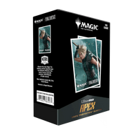 Deck Protector Sleeves: Apex - Magic: The Gathering FINAL FANTASY Cloud, Planet's Champion (105ct)