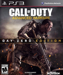 Call of Duty: Advanced Warfare Day Zero Edition (PlayStation 3)