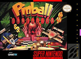 Pinball Fantasies (Super Nintendo)