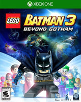 LEGO Batman 3 Beyond Gotham (Xbox One)