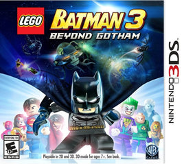 LEGO Batman 3: Beyond Gotham (Nintendo 3DS)