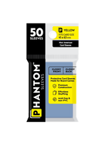Phantom Sleeves: Yellow Size (41mm x 63mm) 50 ct