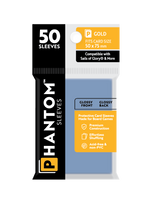 Phantom Sleeves: Gold Size (50mm x 75mm) 50 ct