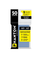 Phantom Sleeves: Yellow Size (41mm x 63mm) 50 ct