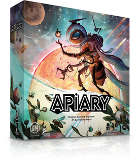 Apiary - Board Game