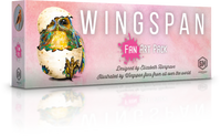 Wingspan: Fan Art Pack - Board Game