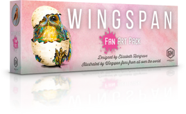 Wingspan: Fan Art Pack - Board Game