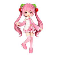 Hatsune Miku DaaLaMode Series – Sakura Miku Collectible Figure