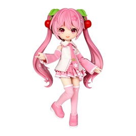 Hatsune Miku DaaLaMode Series – Sakura Miku Collectible Figure