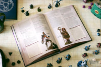Critical Role: Tal'Dorei Campaign Setting Reborn