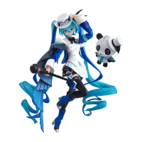 Blokees Fantastics Series Hatsune Miku · MIKU WITH YOU 2025 Figure