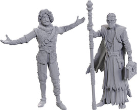 D&D: Nolzur's Marvelous Miniatures - Special Edition Baldur's Gate 3 - Volo & Withers