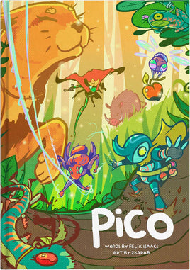 Pico RPG: Core Rules