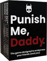 Punish Me, Daddy
