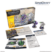 StarCraft Miniatures Game: Protoss: Zeratul