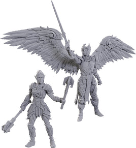 D&D: Nolzur's Marvelous Miniatures - Special Edition Baldur's Gate 3 - Aylin & Minthara