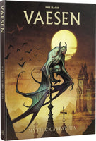 Vaesen: Nordic Horror RPG - Mythic Carpathia