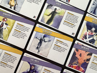 Origin Story: Heroes & Villains Mini Expansion