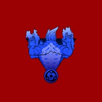 Naruto Tapestry 60in x 40in