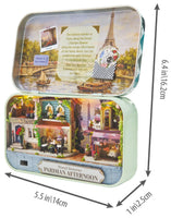 DIY Tiniatures: Parisian Afternoon