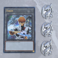 Yu-Gi-Oh!™ Blue Eyes White Dragon Pendant