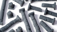 Gamers Grass | Basing Bits | Ancient Columns