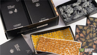 Gamers Grass | Basing Box | Golden Autumn Glade