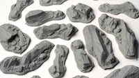 Gamers Grass | Basing Bits | Rocks