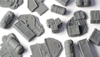 Gamers Grass | Basing Bits | Spaceship Corridor