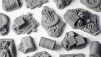 Gamers Grass | Basing Bits | Urban Warfare