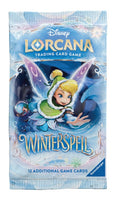 Disney Lorcana: Winterspell Booster Pack