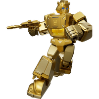 Blokees Transformers X Yearly Version 2025: The Golden Lagoon - Defence