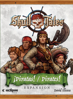 Skull Tales: Pirates! Expansion