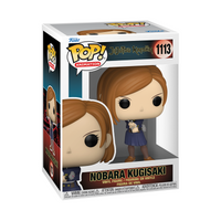 Funko Pop! Animation: Jujutsu Kaisen - Nobara Kugisaki #1113