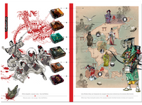 Okko Chronicles: Cycle of Water – Artbook