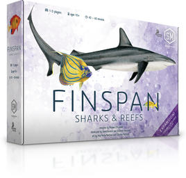 Finspan: Sharks & Reefs Expansion