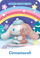 Kandy x Sanrio Snowy Dreams Blind Box - Hello Kitty Winter Series by Mighty Jaxx