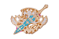 Final Fantasy XIV Class/Job Pin: Paladin