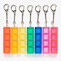 Clicky Keychain Housings + Switches (No Key Caps)