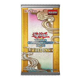 Limited Pack World Championship 2026 Pack [26LP]