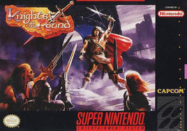 Knights of the Round (Super Nintendo)