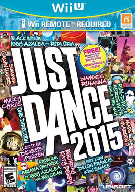 Just Dance 2015 (WiiU)