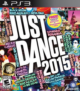 Just Dance 2015 (Playstation 3)