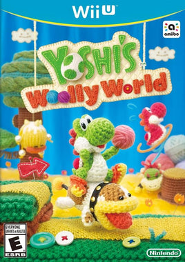 Yoshi's Woolly World (WiiU)