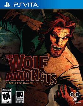 The Wolf Among Us (PSVita)