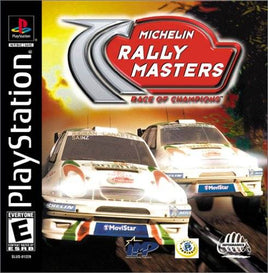 Michelin Rally Masters: Race of Champions (Playstation)