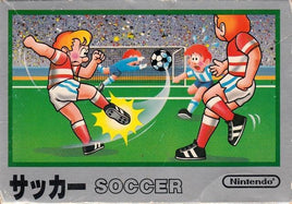 Soccer [Japan Import] (Famicom)