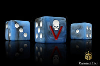 Kloned Corps Dice - Bloody 5th