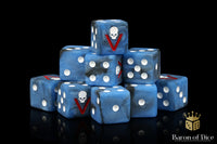 Kloned Corps Dice - Bloody 5th