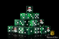 Jungle Fighter Dice